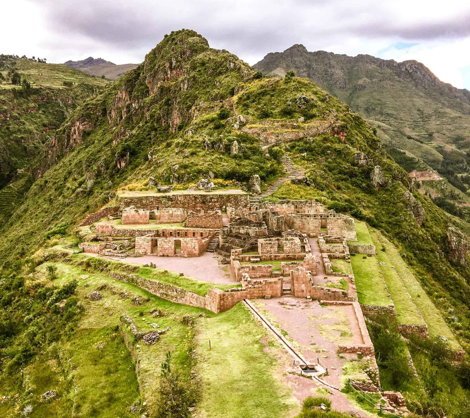 Sacred Valley and Machu Picchu Tour
