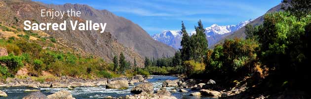 Sacred Valley Best Destinations in Perú