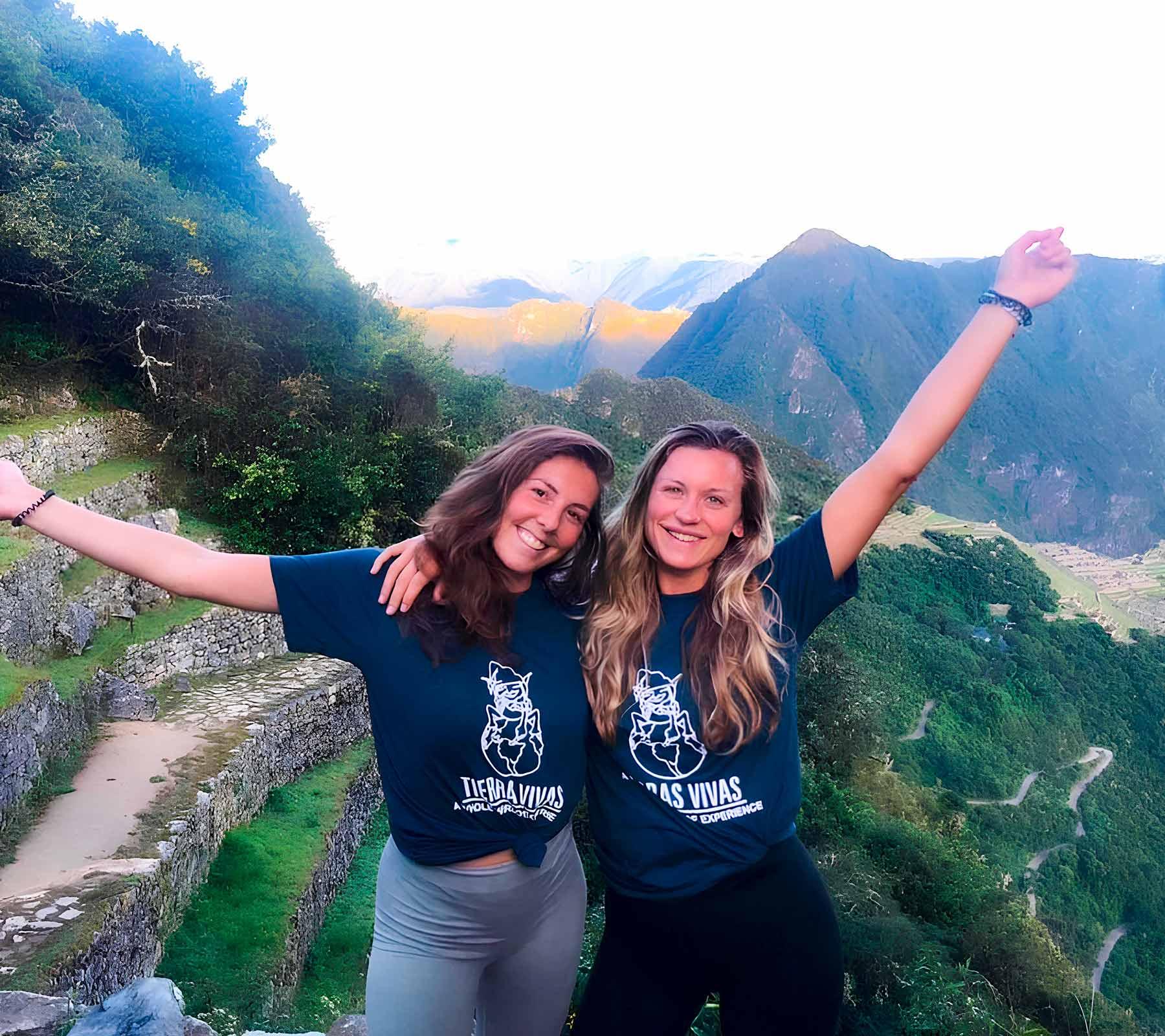 Sacred valley inca trail