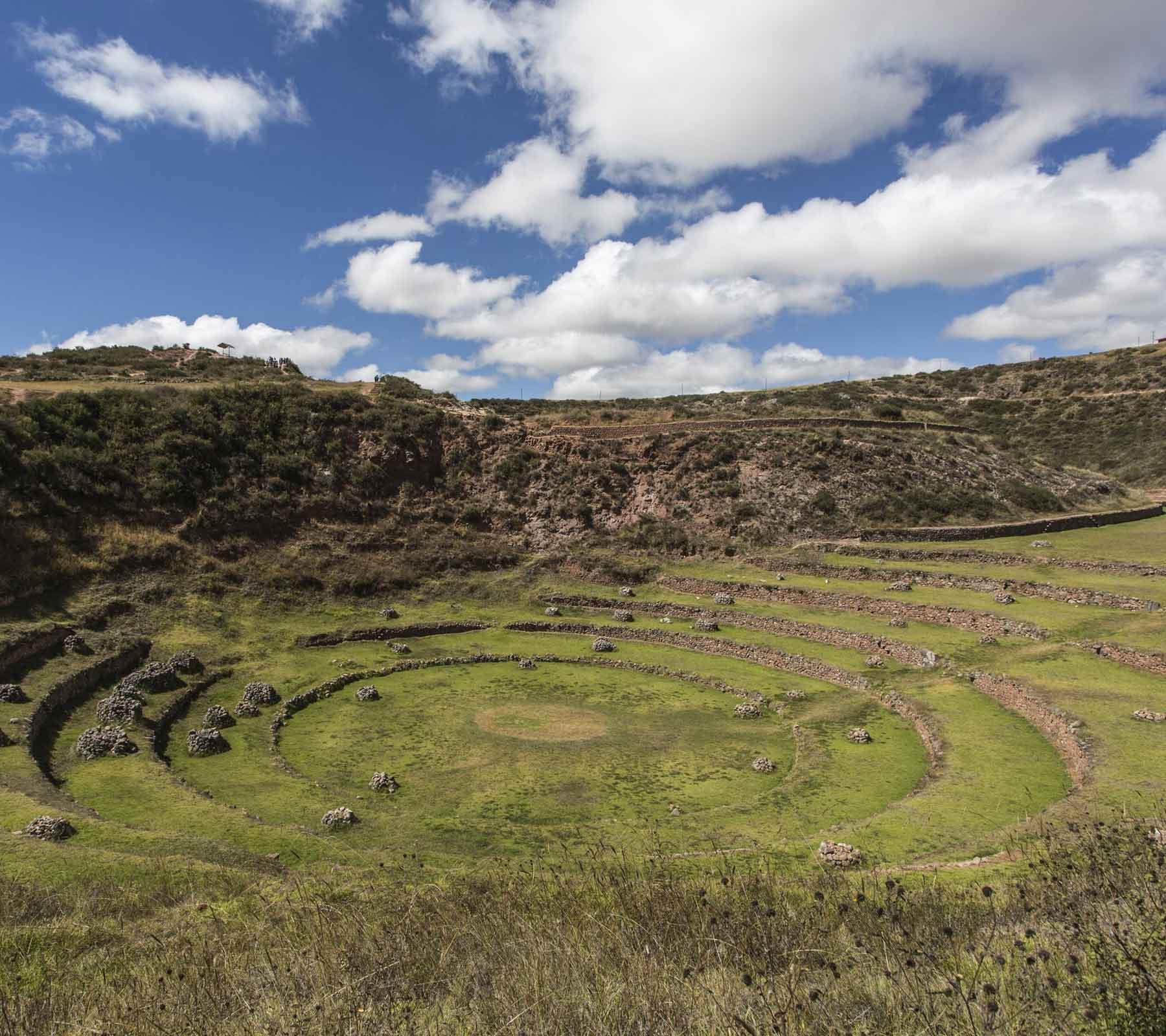 Sacred Valley Maras Moray Full Day Tour