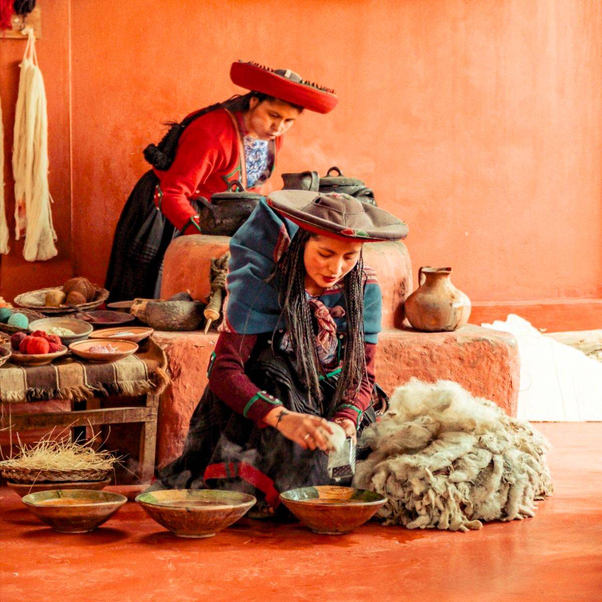 Sacred Valley of the Incas Tour
