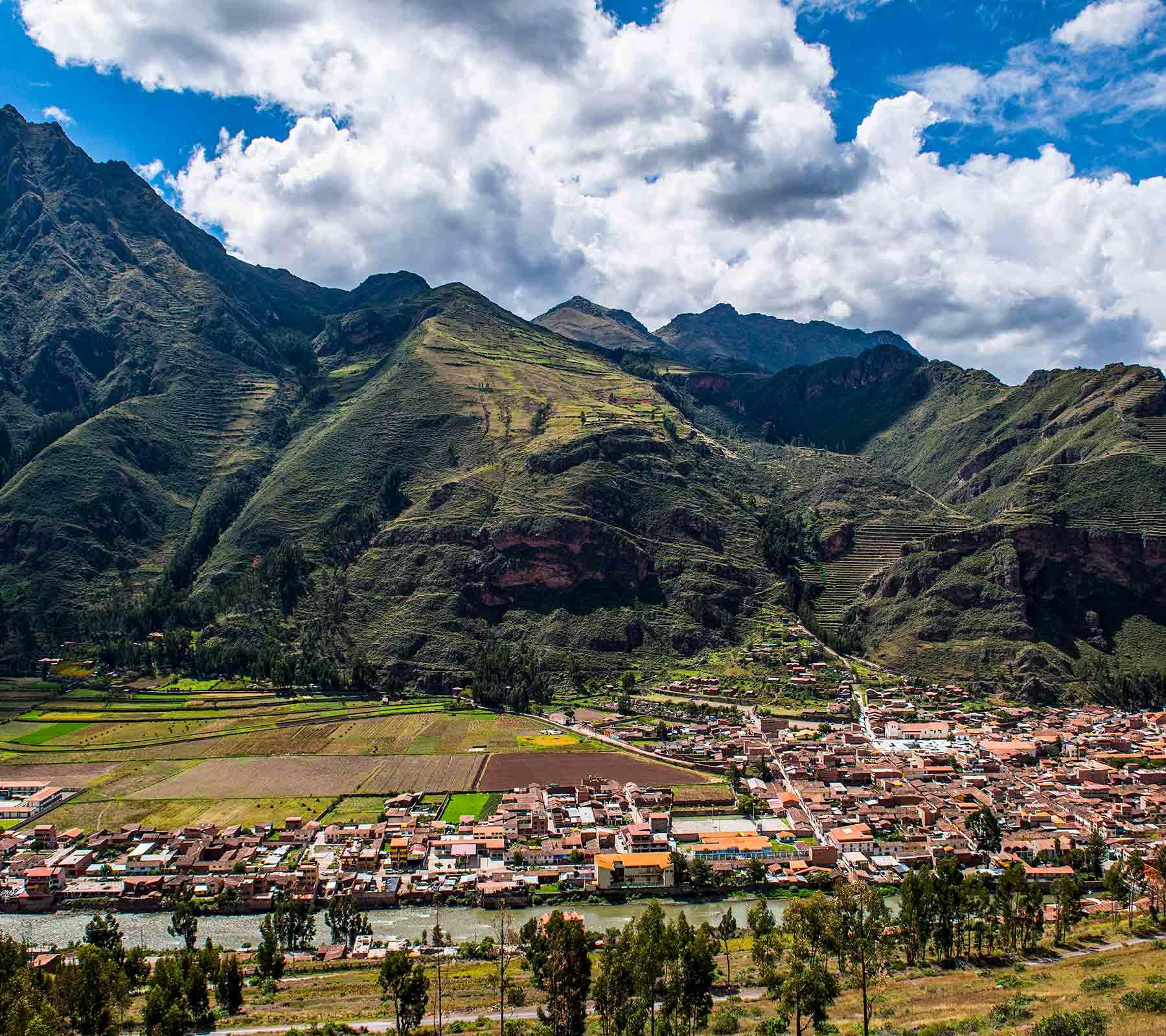 Sacred Valley Tour