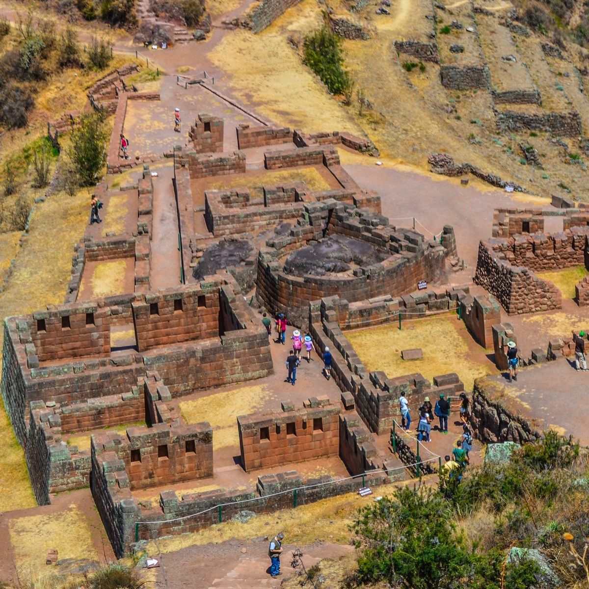  Sacred Valley Tour
