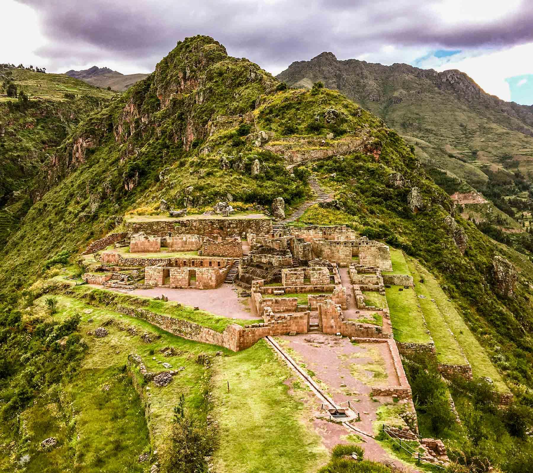 Sacred Valley Tour