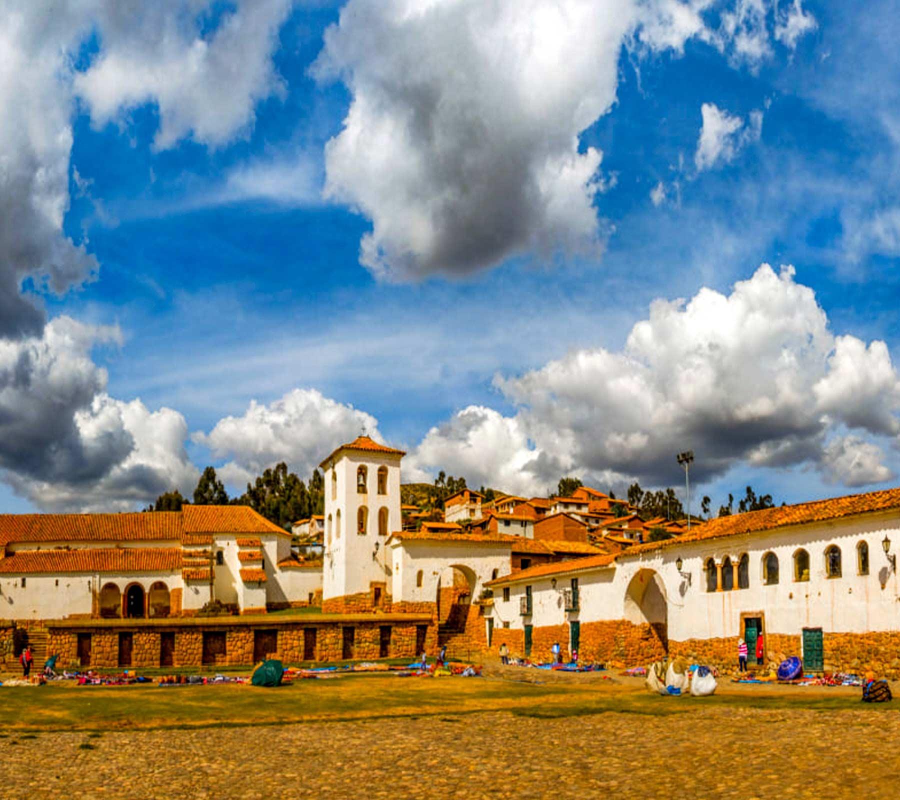 Sacred Valley Tour From Cusco