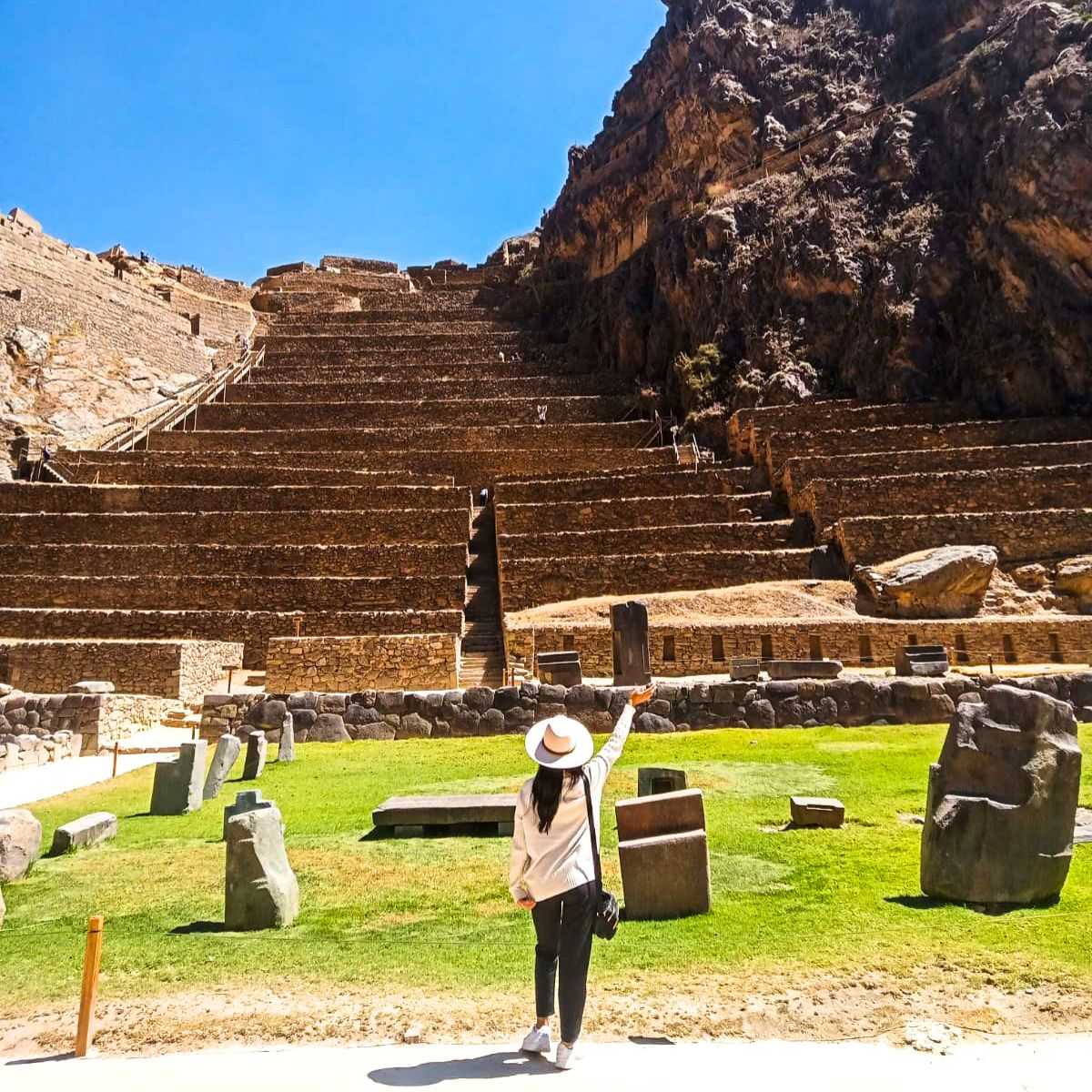 Sacred Valley Tour from Cusco