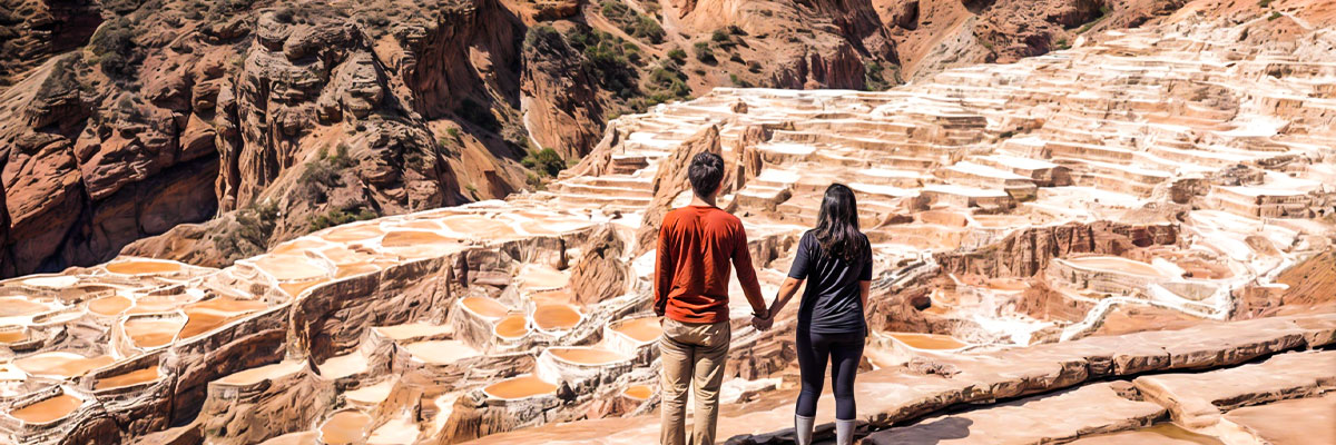Sacred Valley Tour from Ollantaytambo