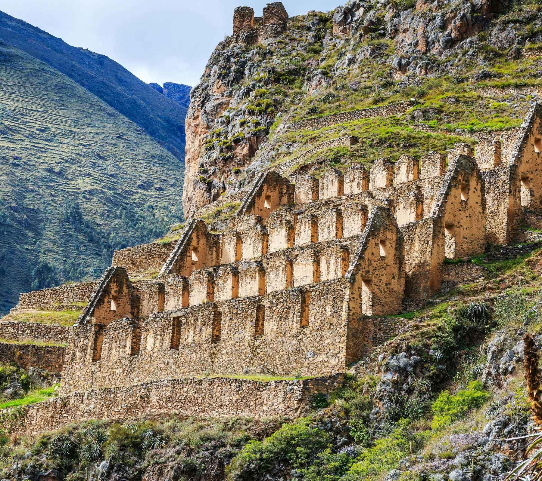 Sacred Valley Tour with Inca Trail