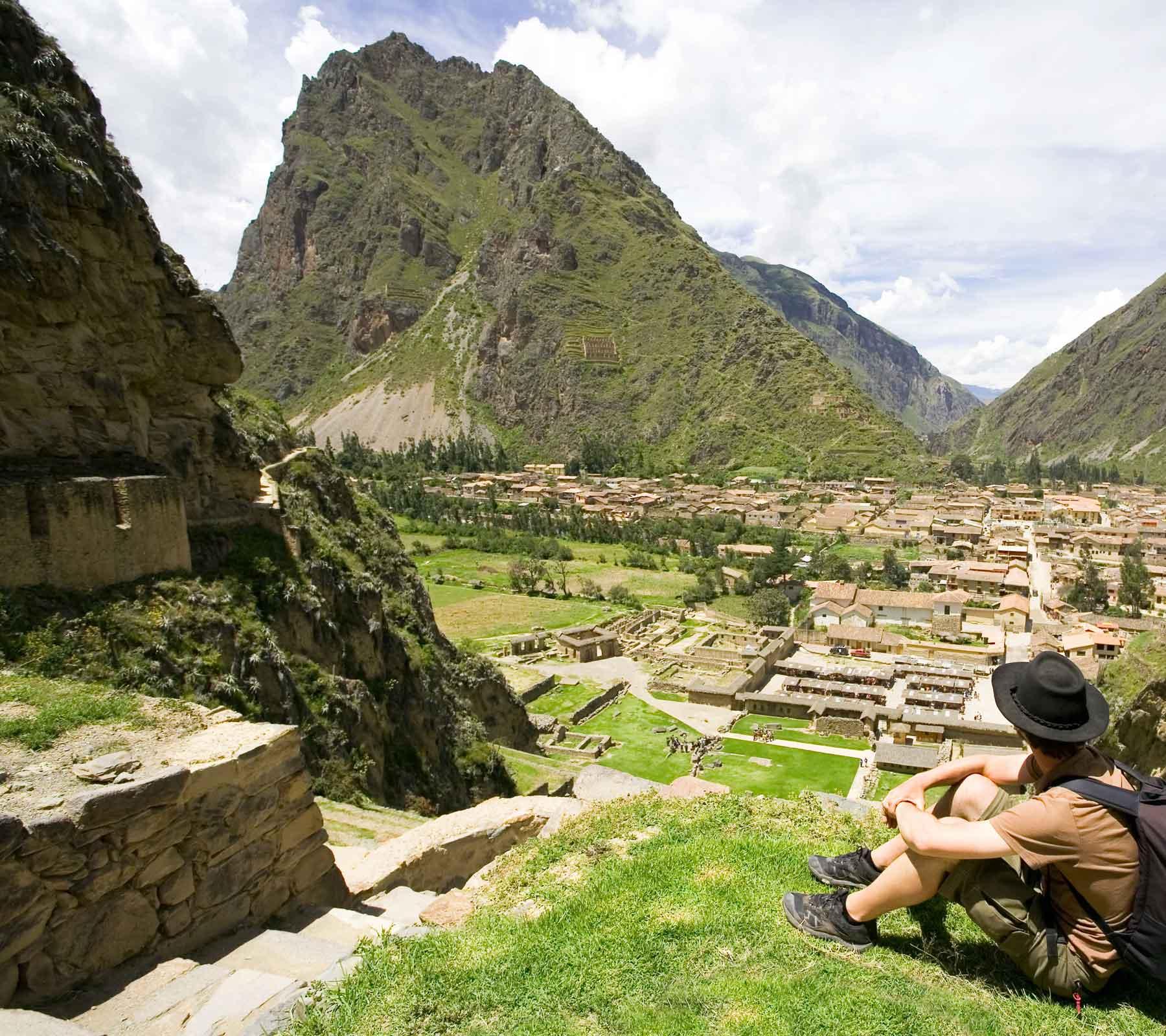 Sacred Valley Tour with Maras Moray