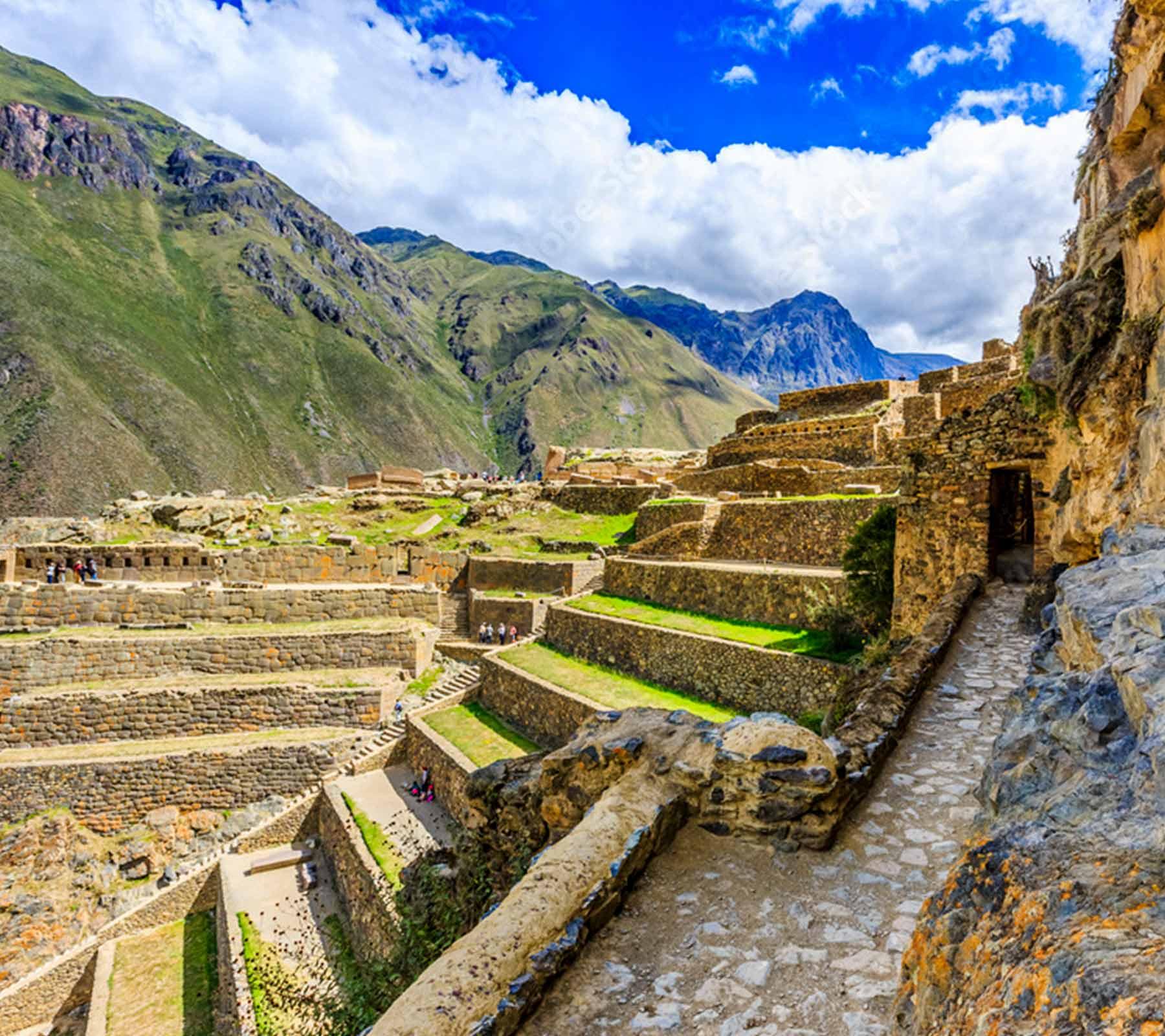 Sacred Valley Tours