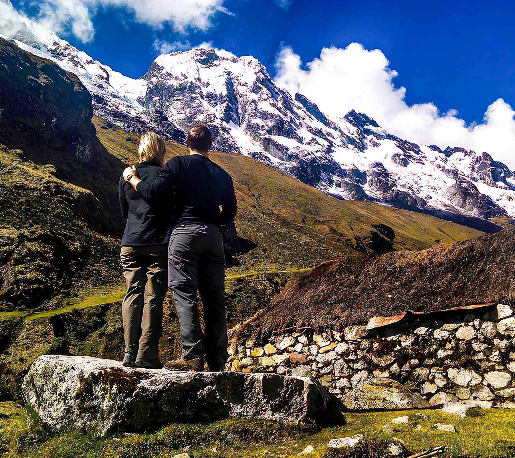 Salkantay to Inca Trail: 6-Day Hike to Machu Picchu 2025