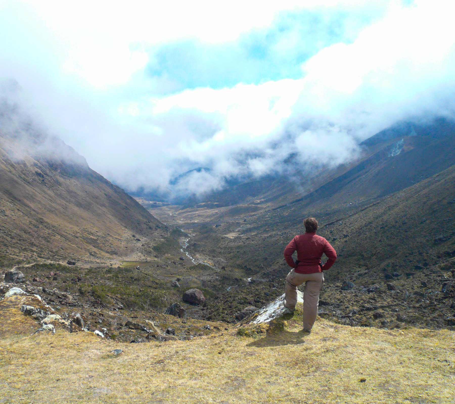 Salkantay trail tours and tickets
