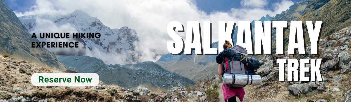 Salkantay Trekking
