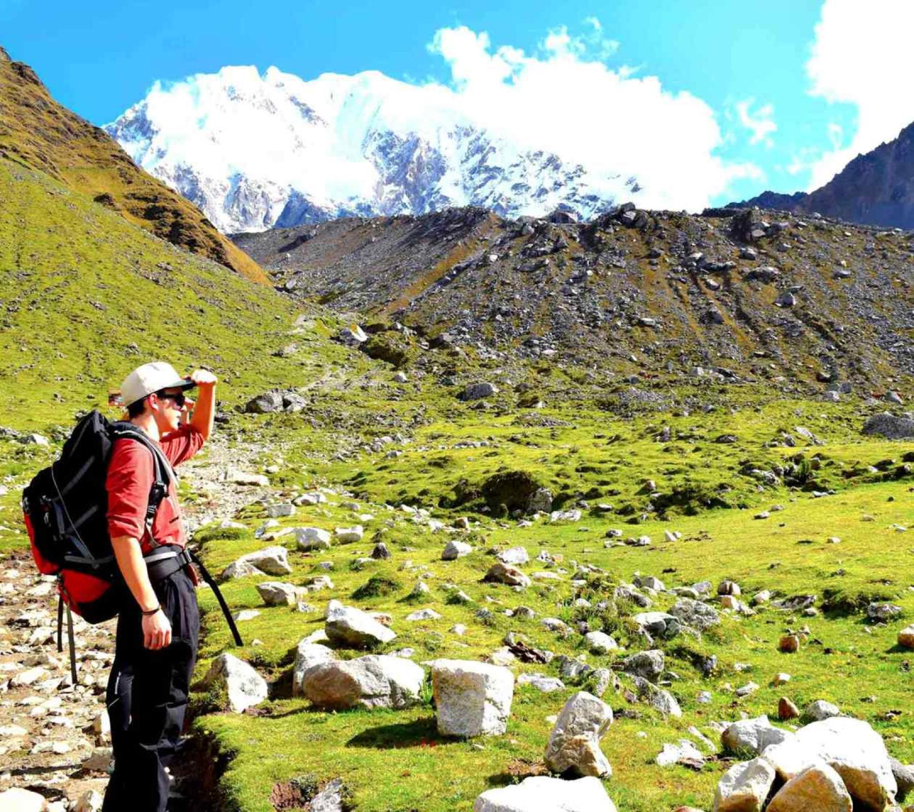 Salkantay Trek 3 Days