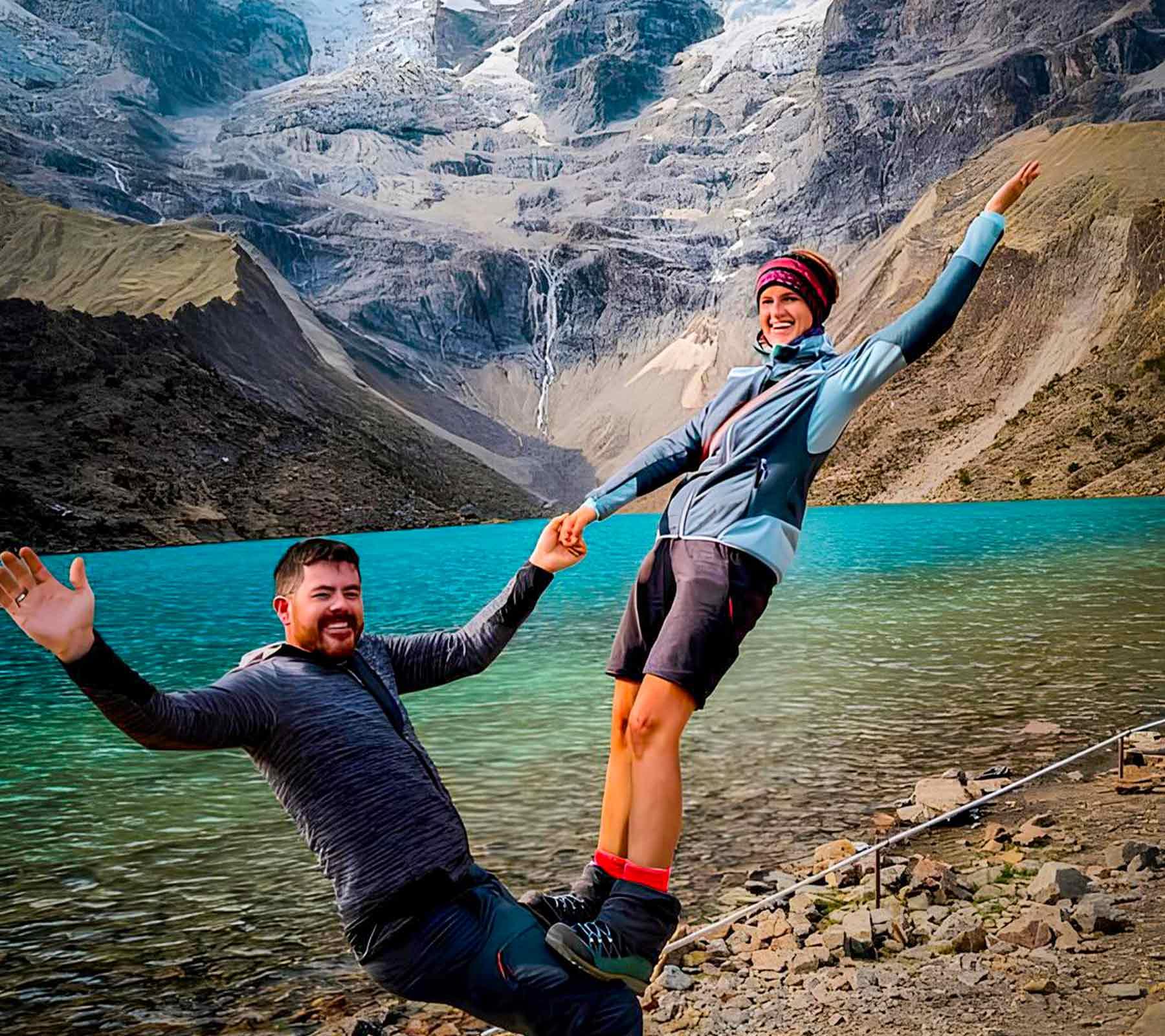 Salkantay Trek 4 Days