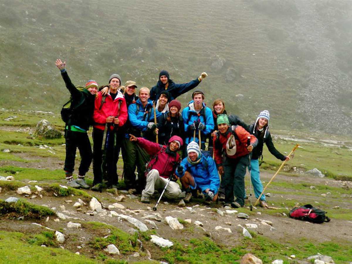 Salkantay Trek Cheap Machu Picchu