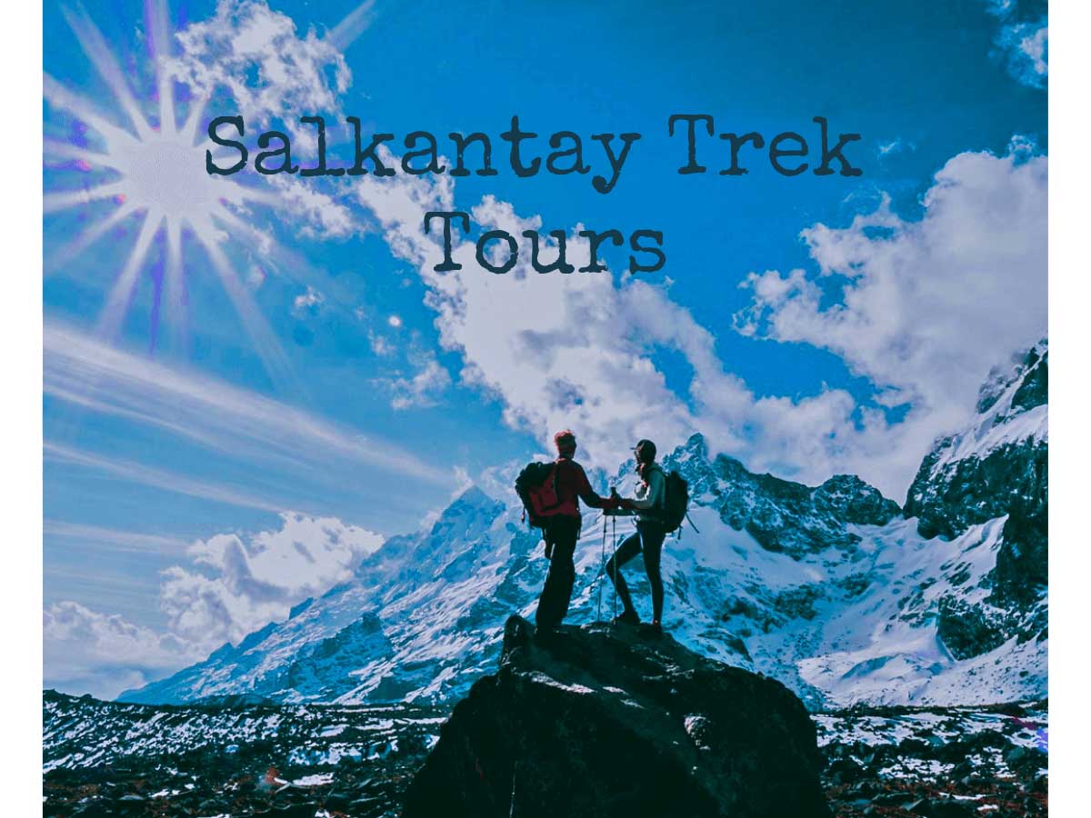 Salkantay Trek Tours