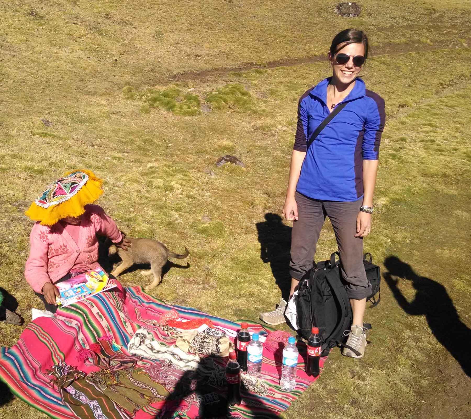 Salkantey Trek