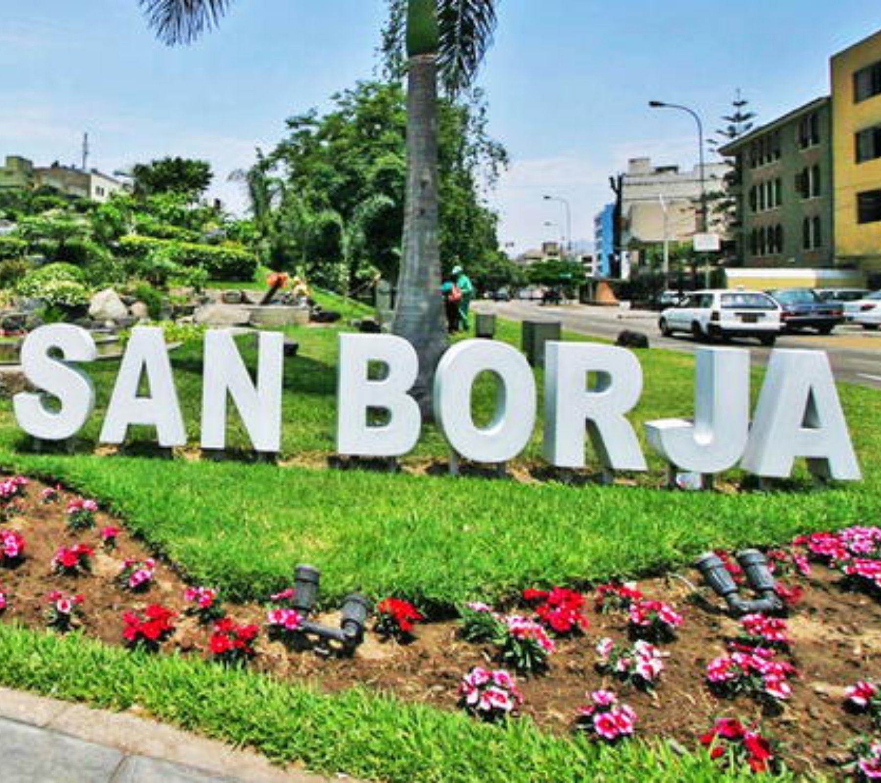 san-borja