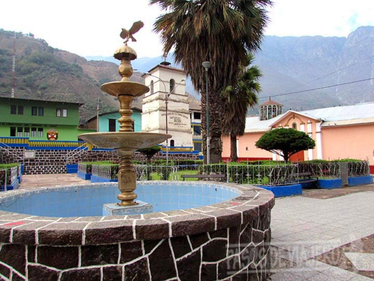 San Jeronimo de Surco: a route near Lima that is worth doing