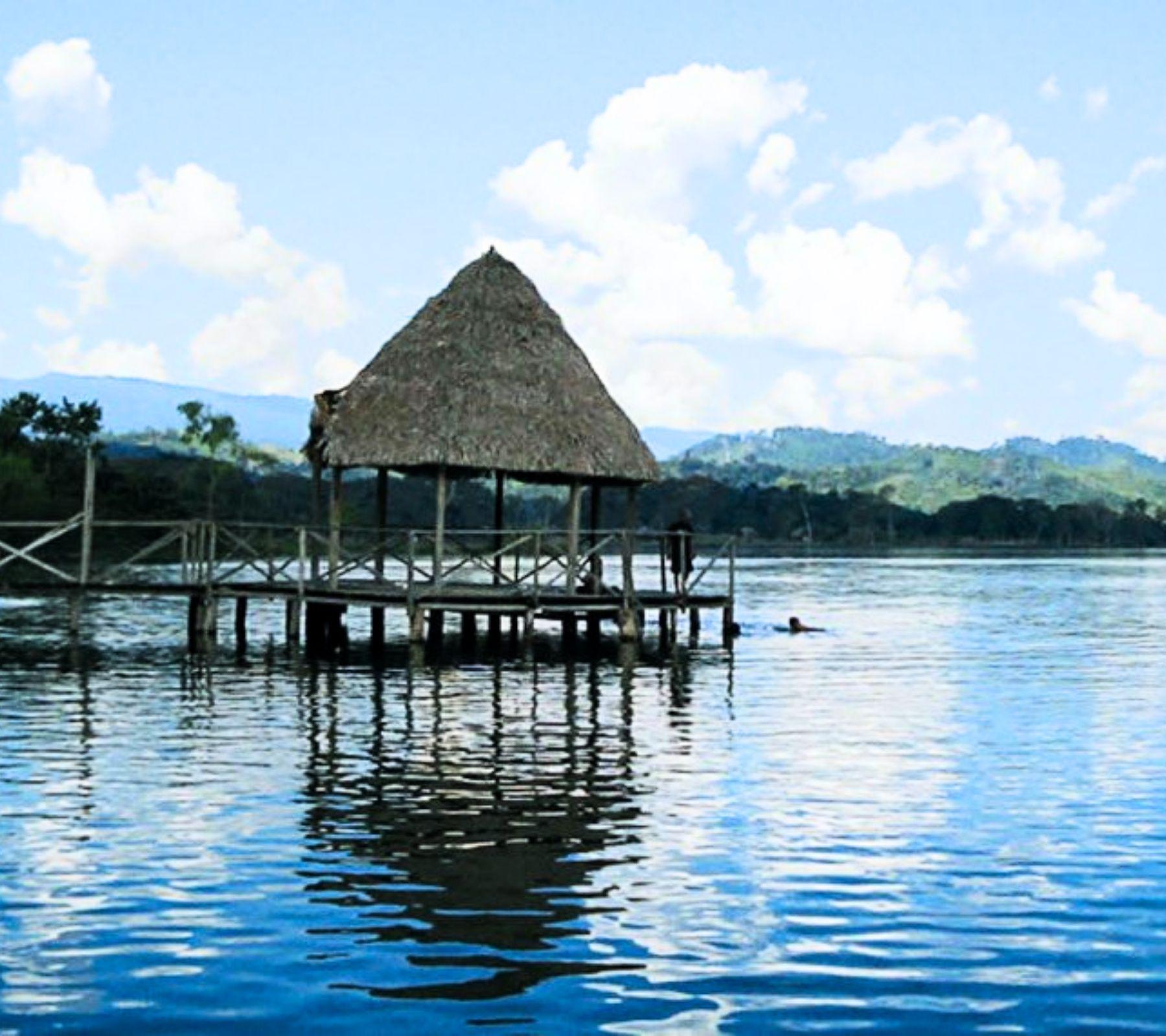 San Martin: Where waterfalls and lakes meet