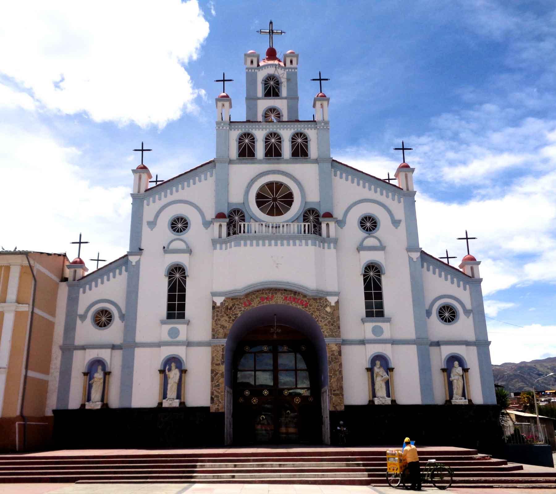 Sanctuary of the Lord of Solitude