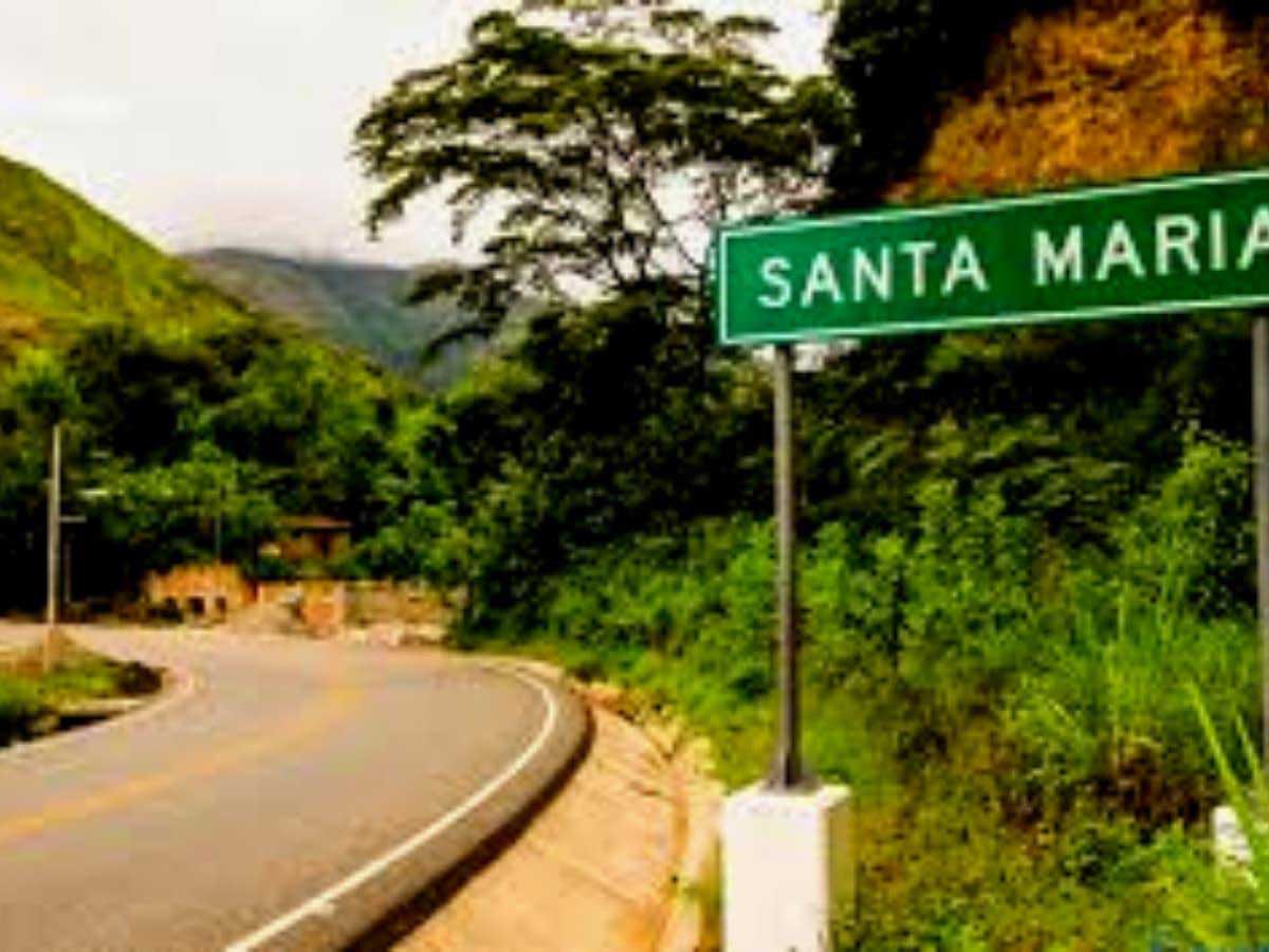 Santa Maria Peru