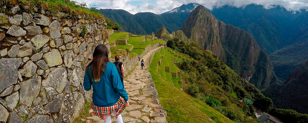 Short Inca Trail to Machu Picchu