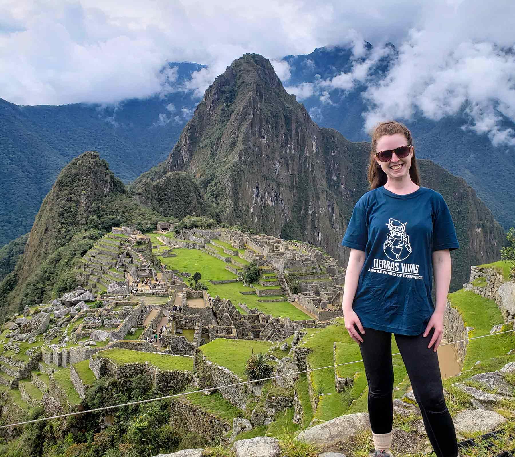 Short Inca Trail With Camping