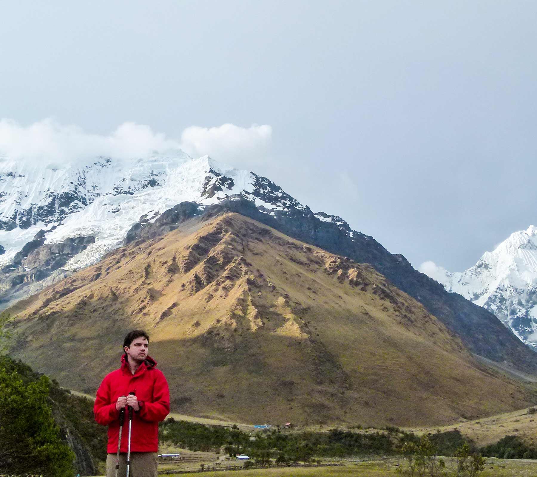 Short salkantay trek