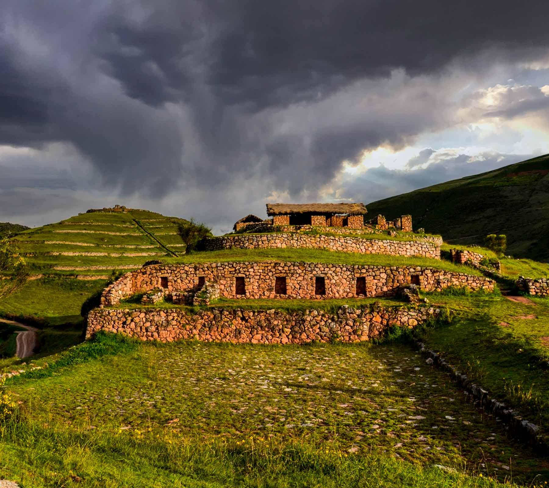 Sondor archaeological complex
