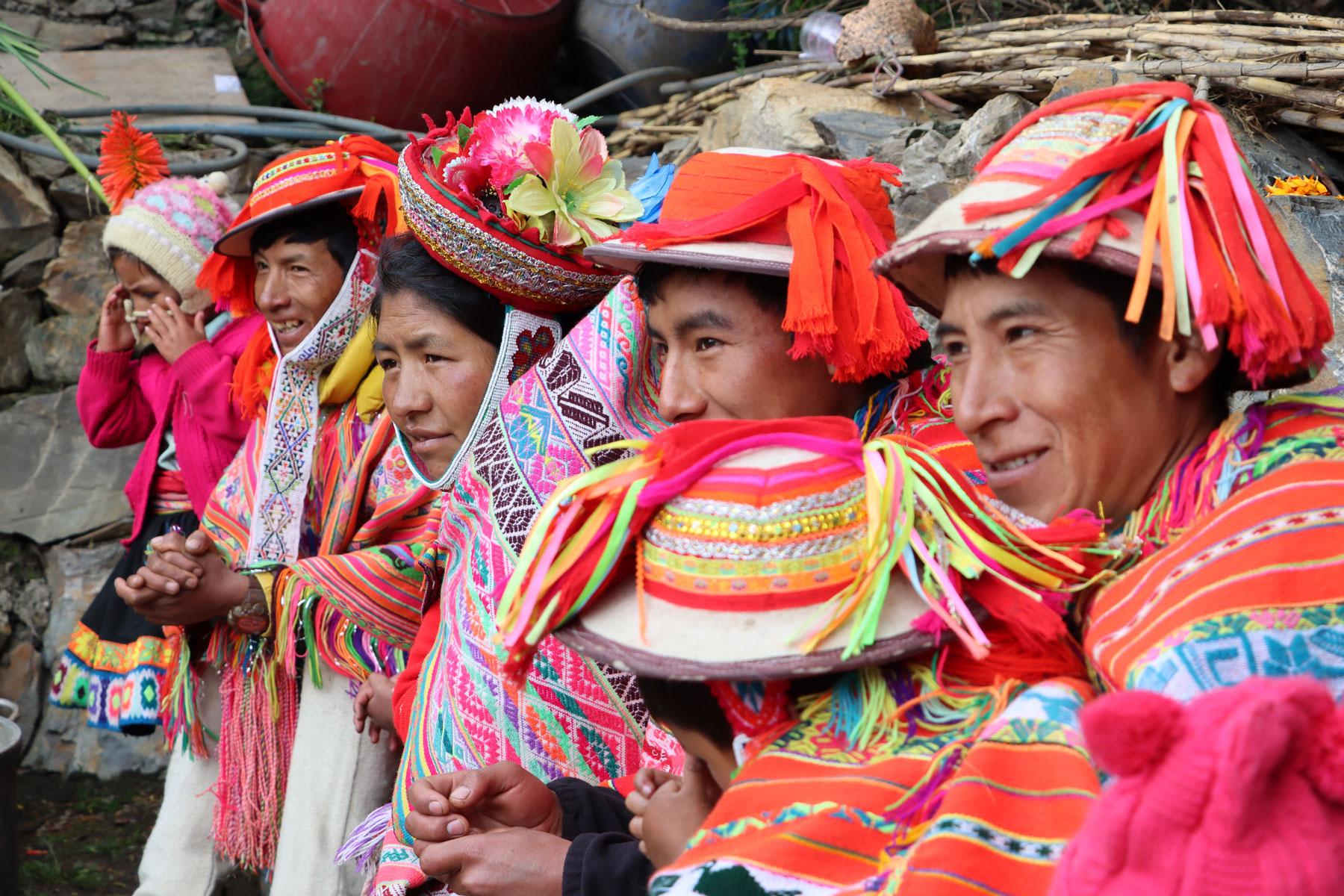 Sondor Rumira and Patacancha Community Social Project