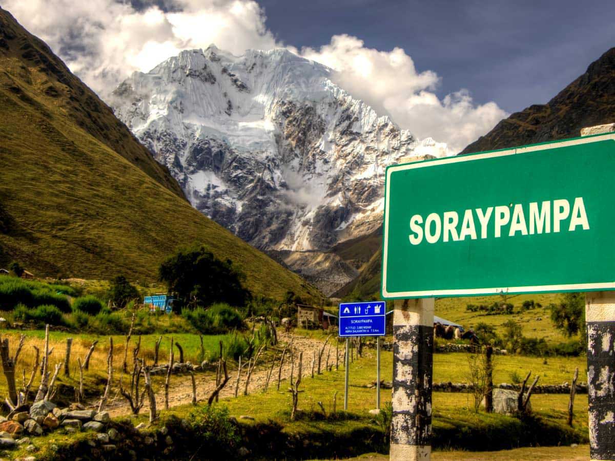 Soraypampa