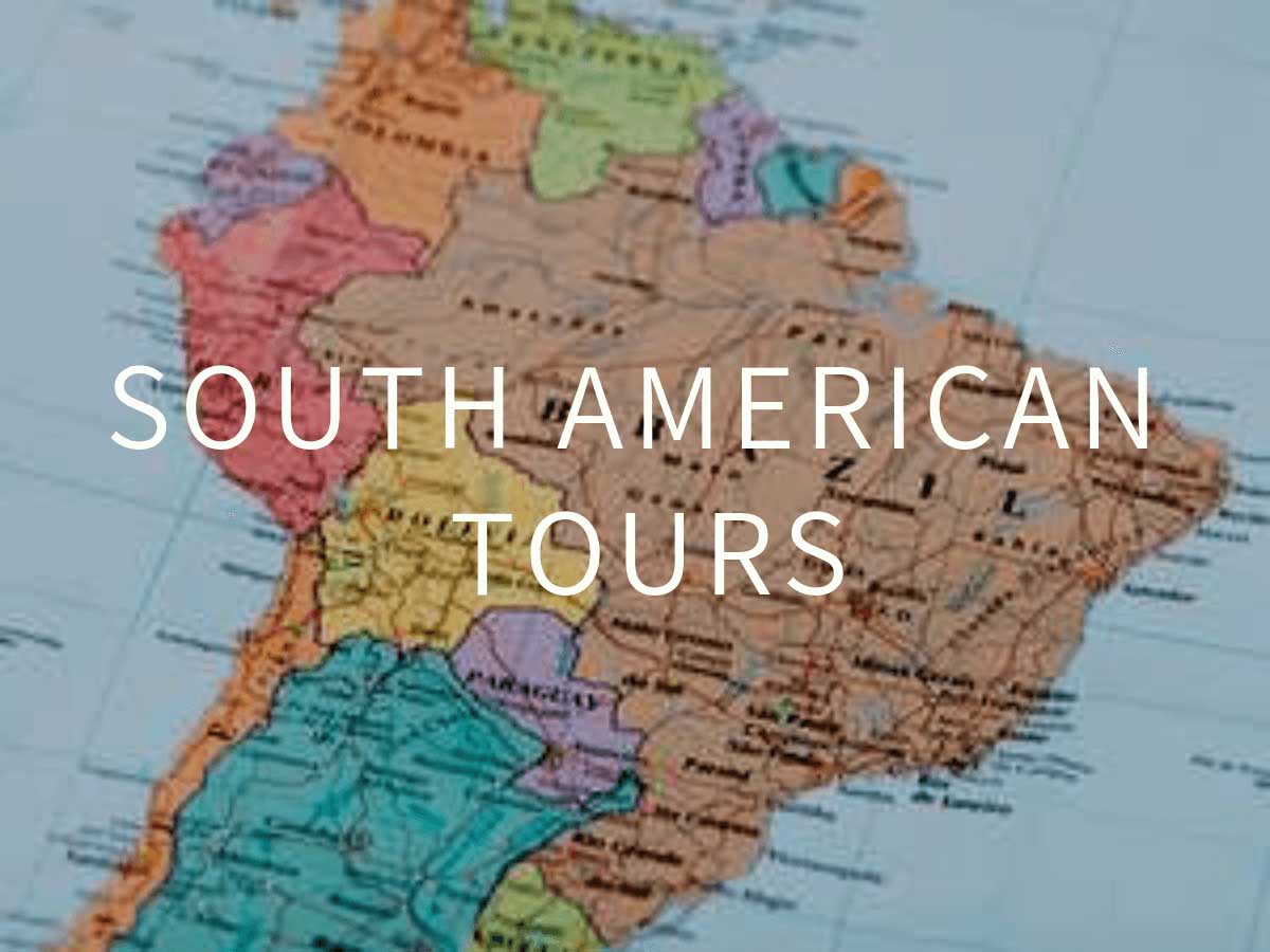 South American Tours