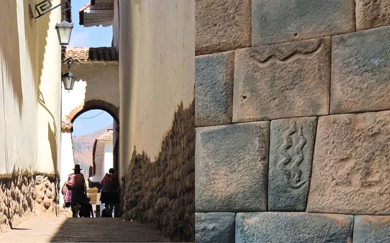 Streets of Peru