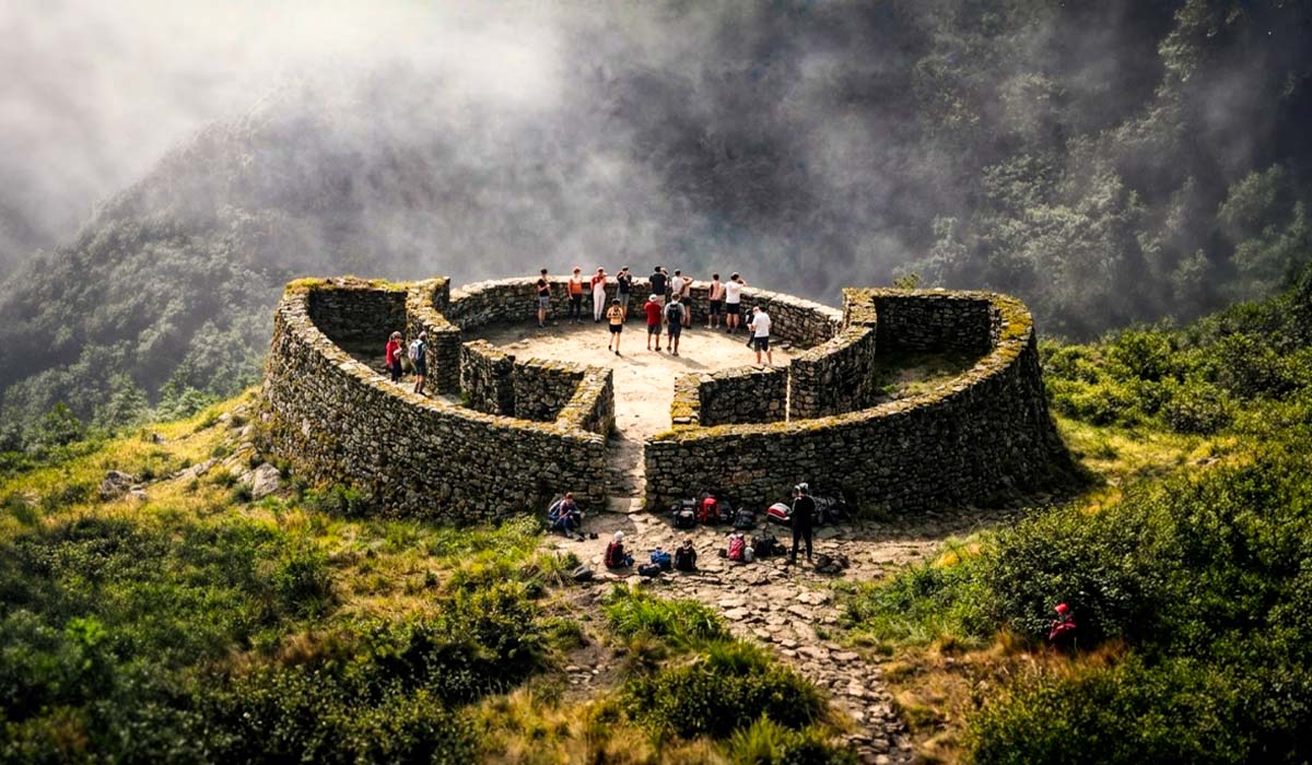 Sustainable Inca Trail tour