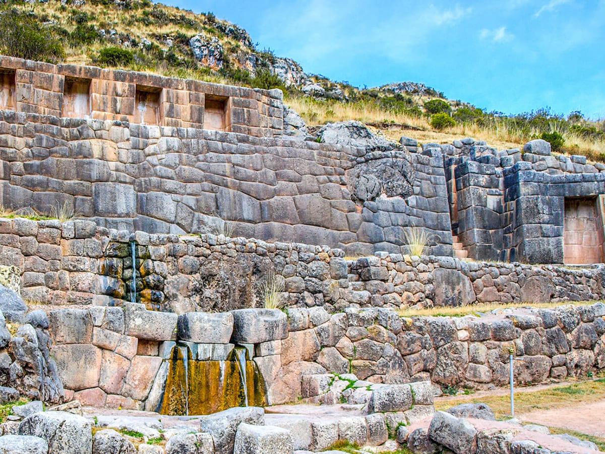 Tambomachay Cusco 