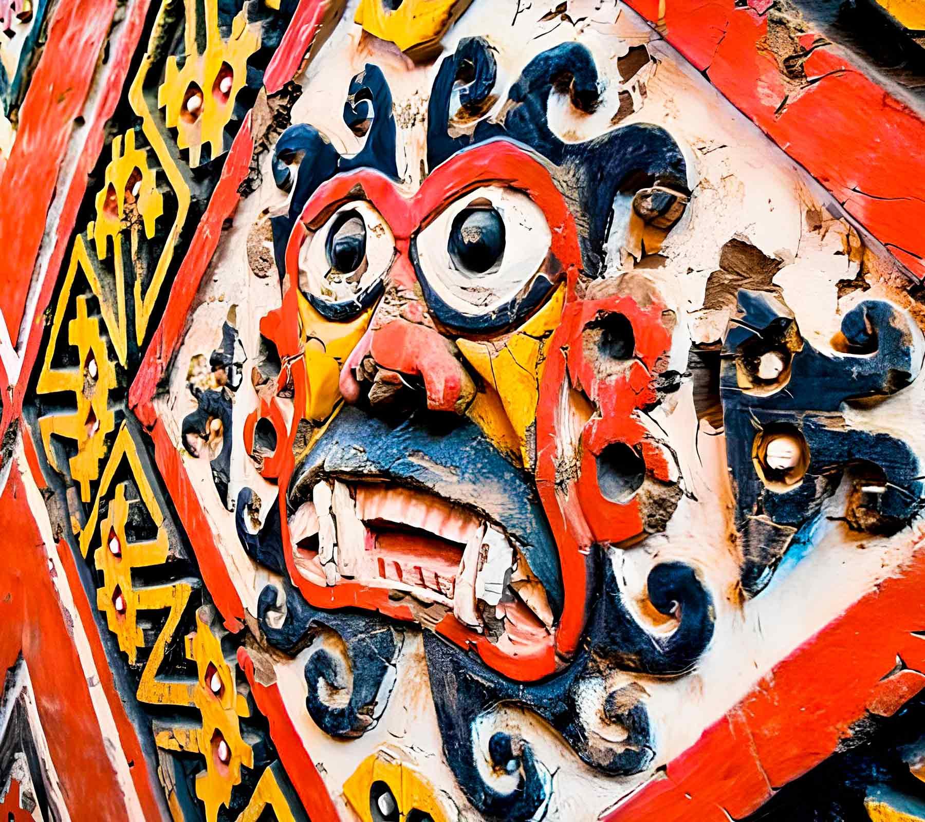 Temple of the Sun and the Moon
