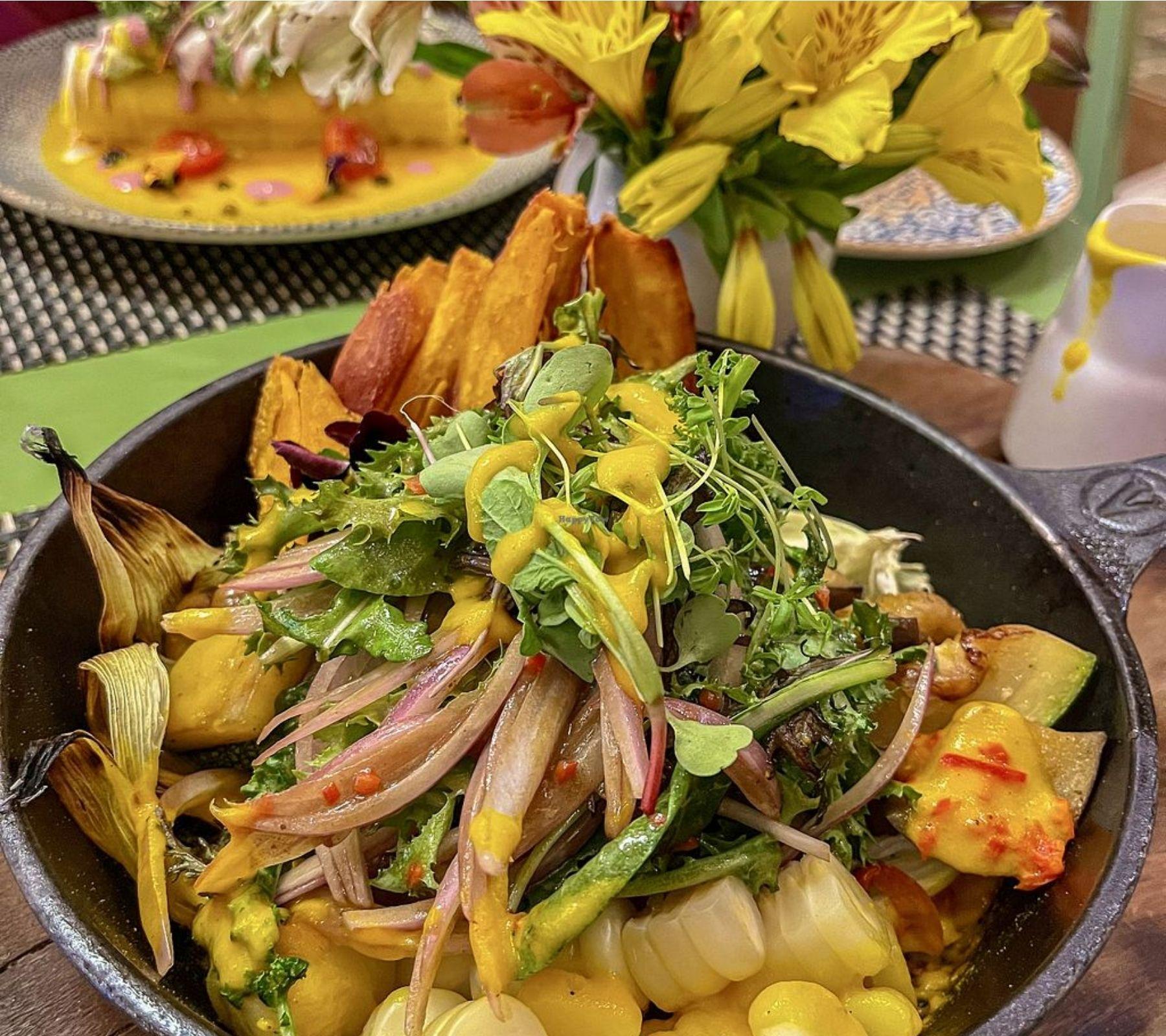 The 10 Best Vegan Restaurants in Lima