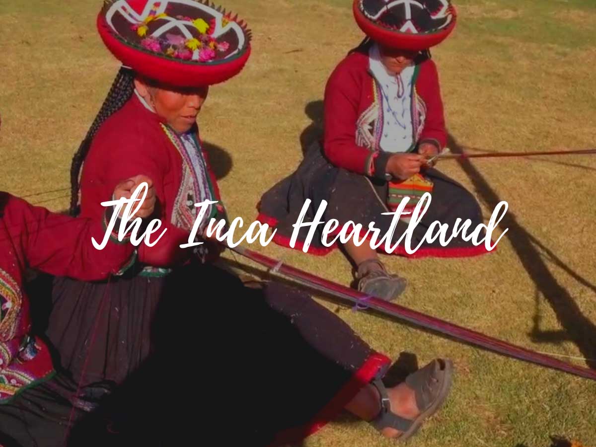 The Inca Heartland