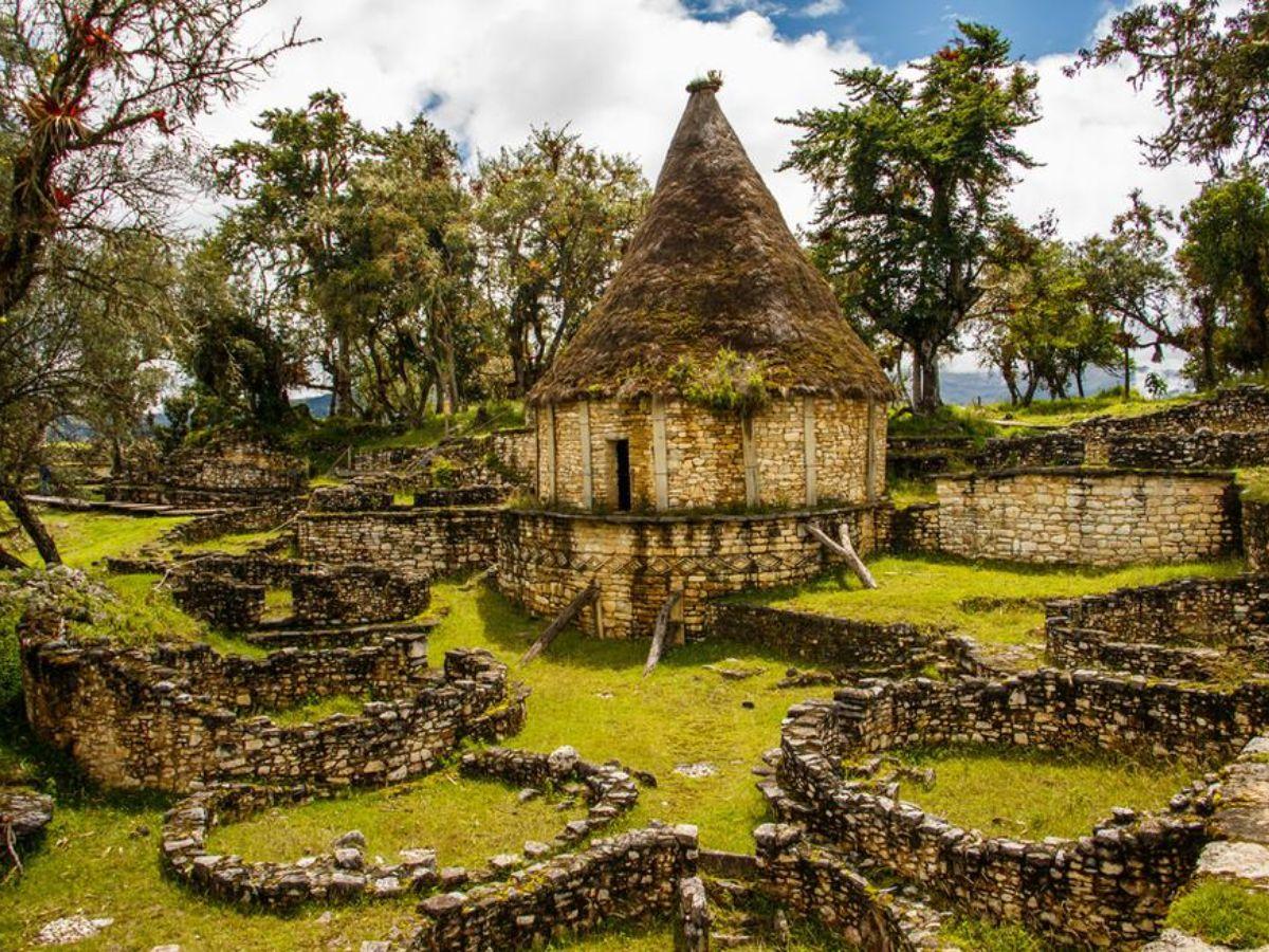 The Kuelap Fortress, the hidden gem of Peru