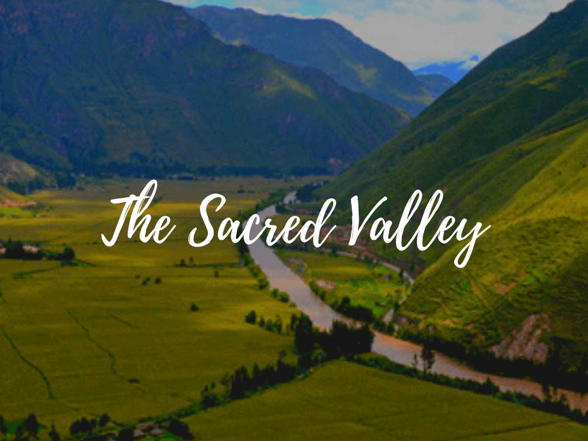 The Sacred Valley