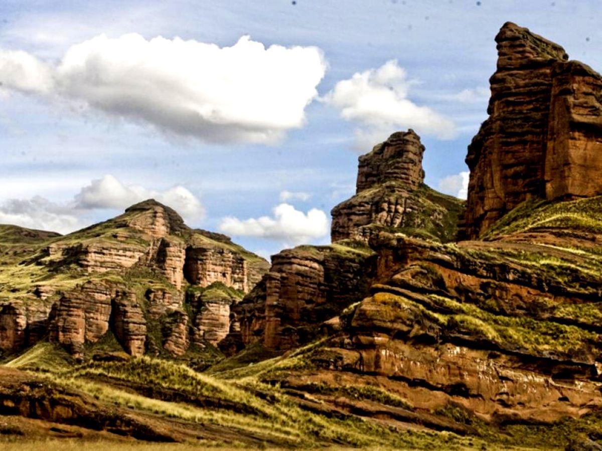 The Tinajani Canyon, One of the Hidden Wonders of Puno