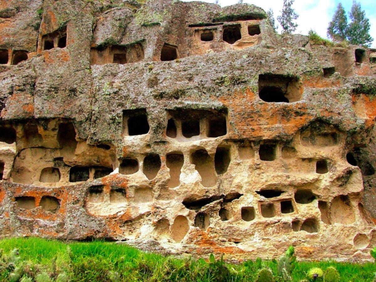 The Windows of Otuzco in Cajamarca