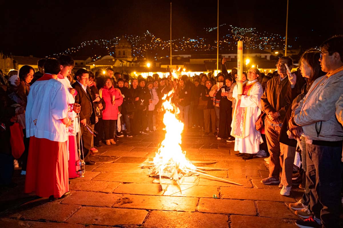 Things to do in Cusco during Holy Week