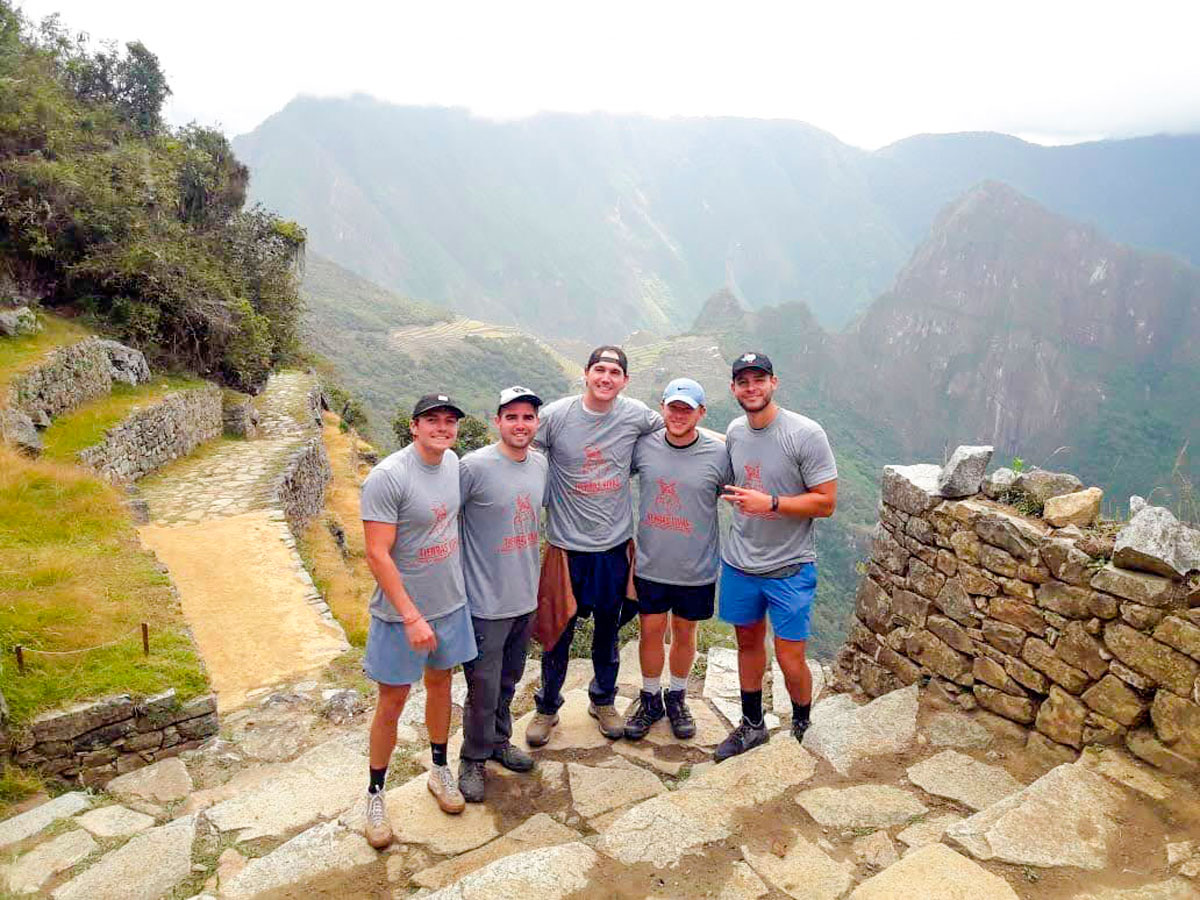 Things to see in Peru