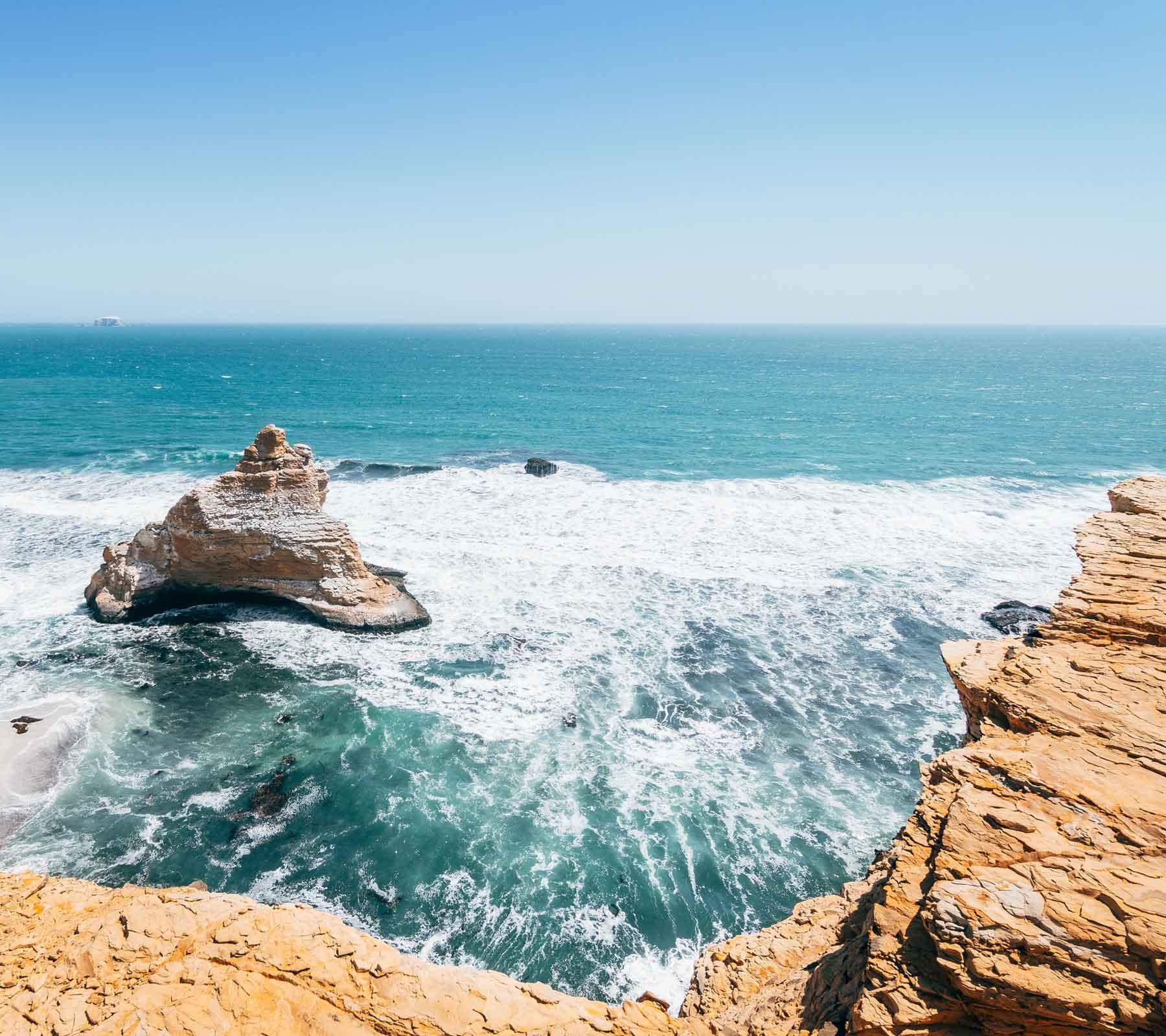 Three Weeks In Peru