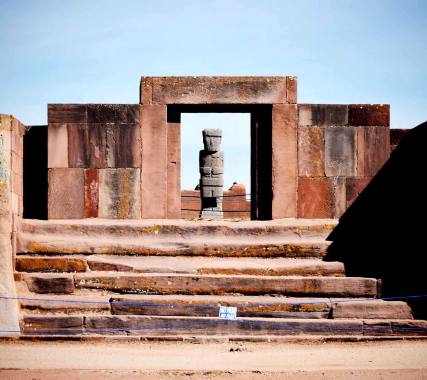 Tiahuanaco: the mysterious mother culture of South America that flourished in the Lake Titicaca basin