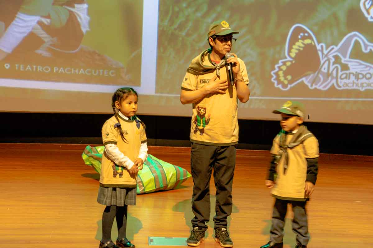 Tierras Vivas conservation