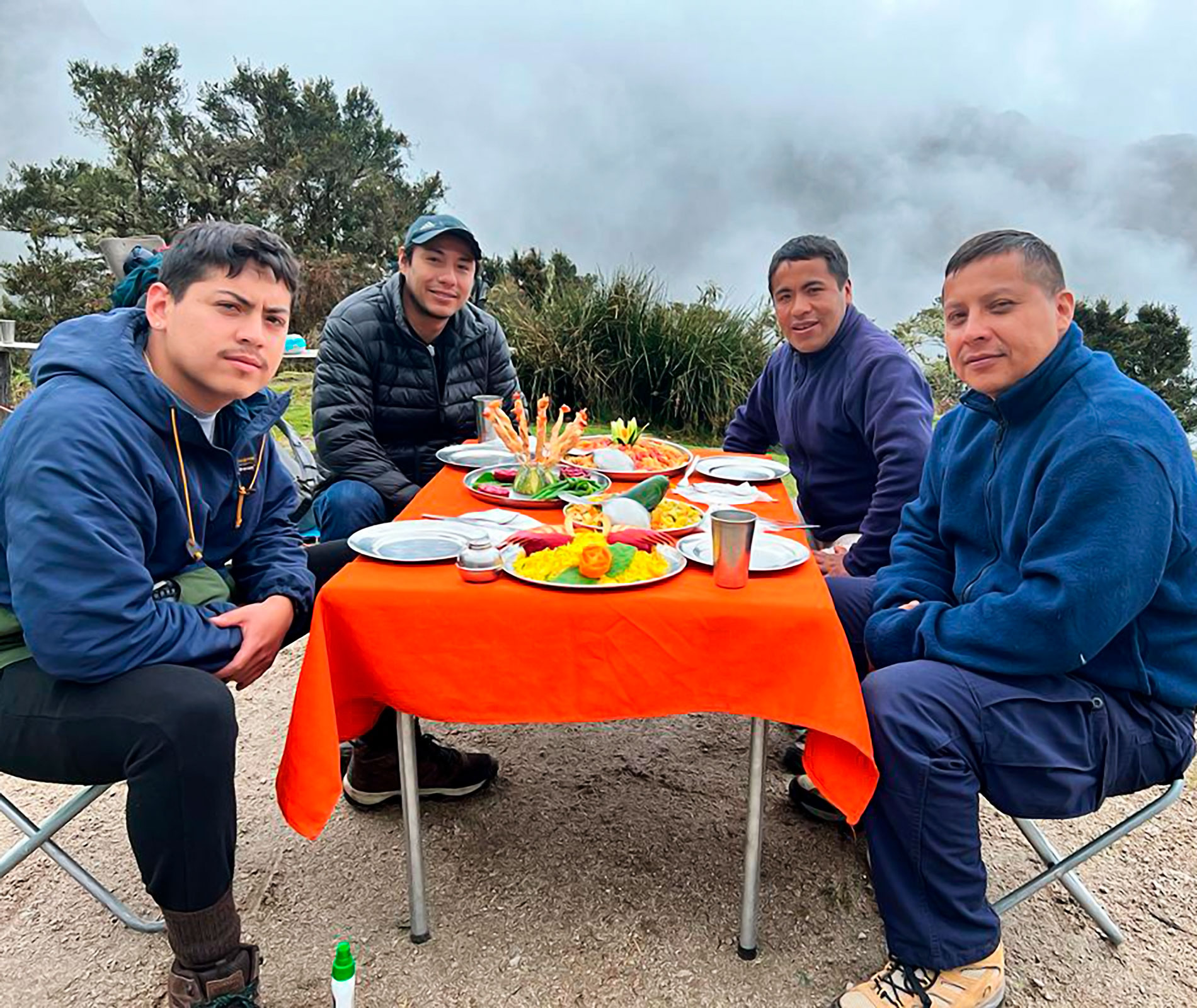Tierras Vivas Cooking Facilities and Eating Utensils